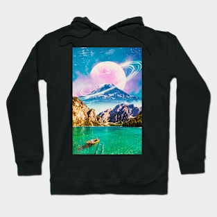 Away From Shore Hoodie